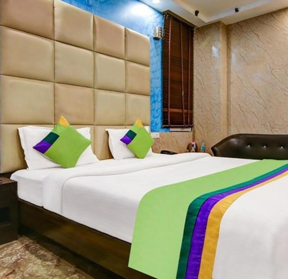 Hotel Sehej Inn New Delhi Eksteriør billede
